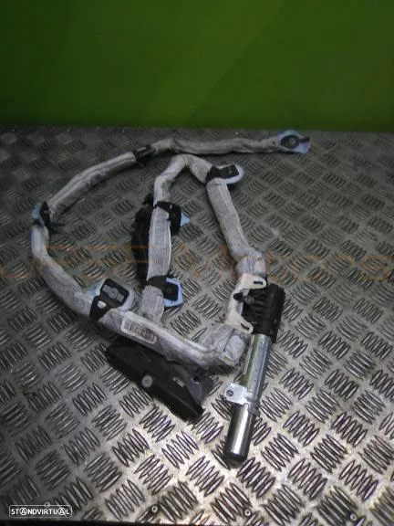PEÇAS AUTO USADAS para BMW 320D 2.0 TD 2007 - 8