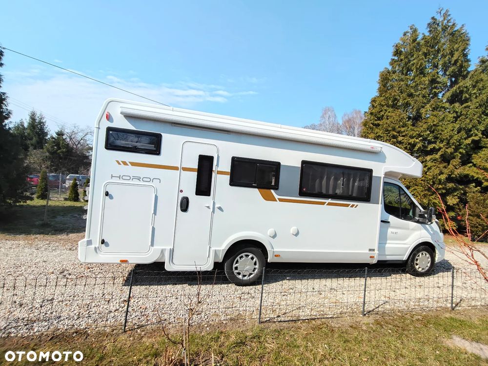 CI Horon 74XT Ford Transit - 8