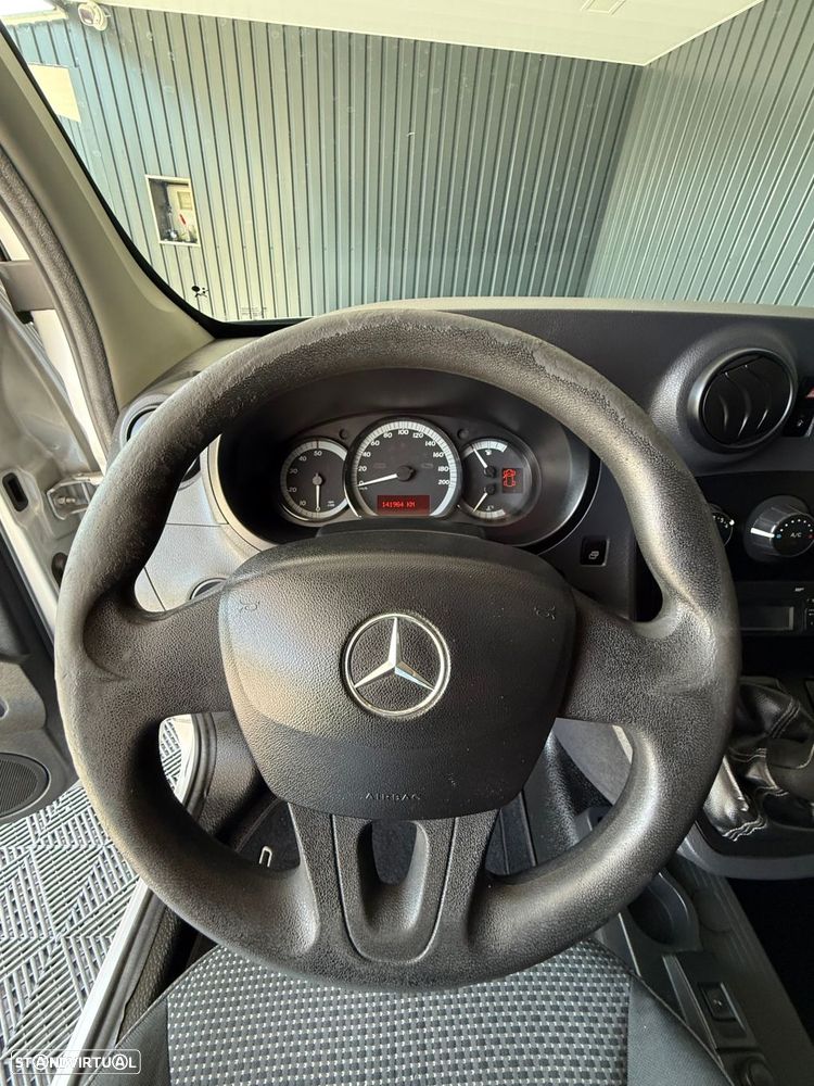 Mercedes-Benz Citan 108 CDI - 18