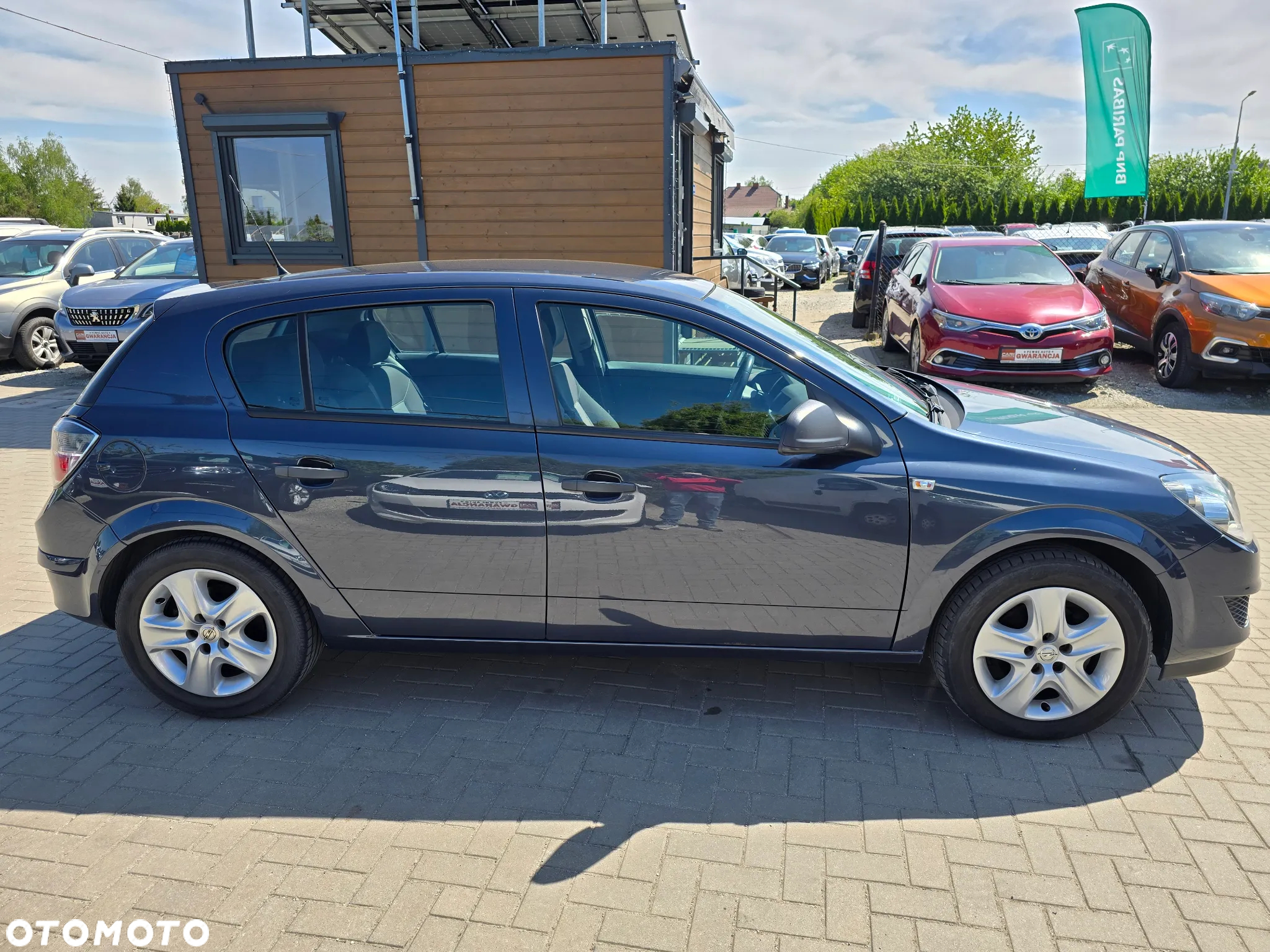 Opel Astra - 6