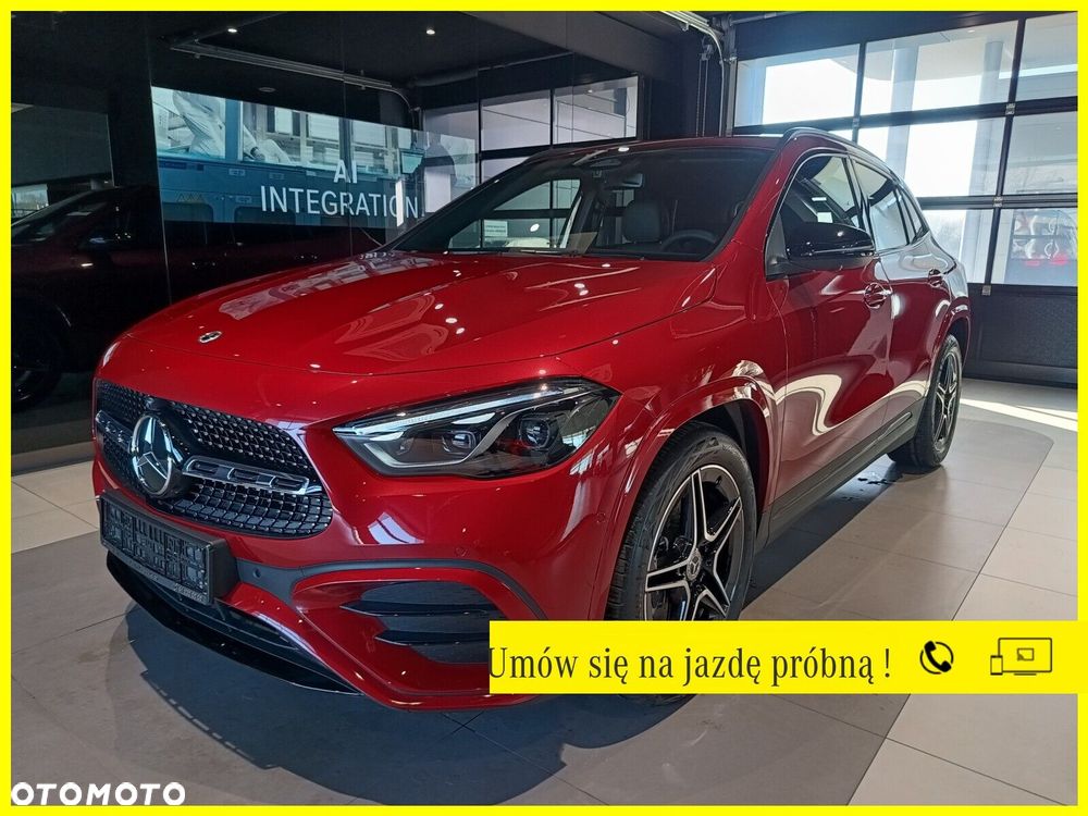 Mercedes-Benz GLA - 1