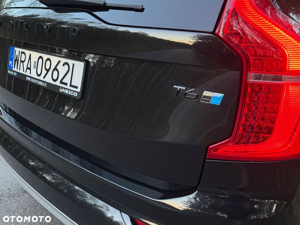 Volvo XC 90 T6 AWD Momentum 7os - 6
