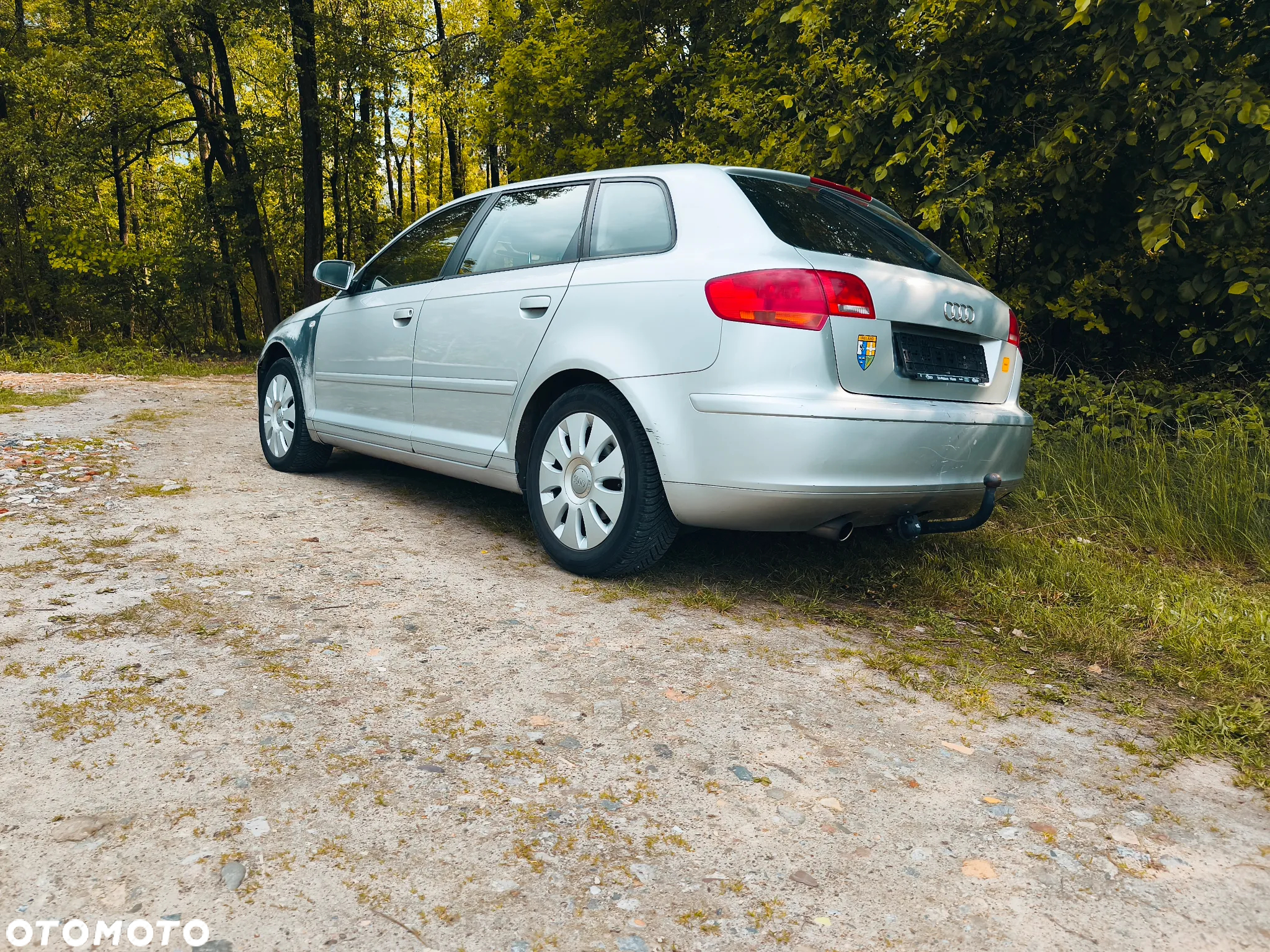Audi A3 1.6 Ambiente - 7