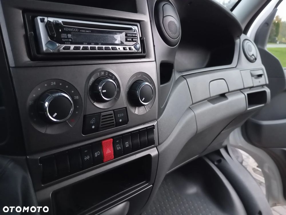 Iveco 50c15  2xMAX  L4H3 - 4