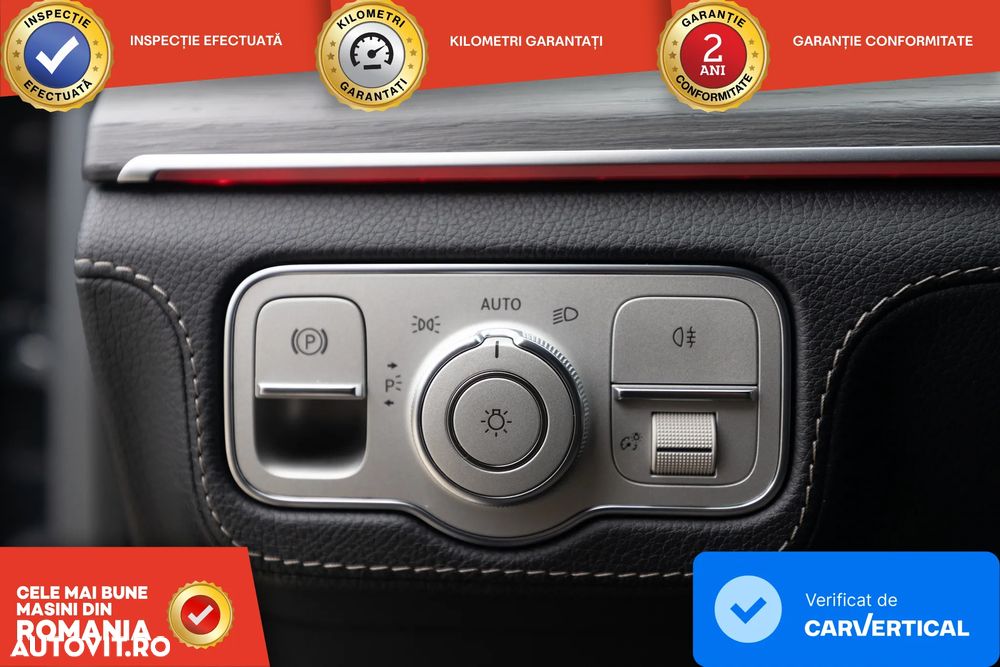 Mercedes-Benz GLE 400 d 4Matic 9G-TRONIC AMG Line - 11