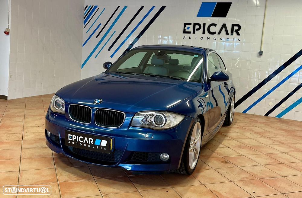 BMW 120 dA Coupe - 2