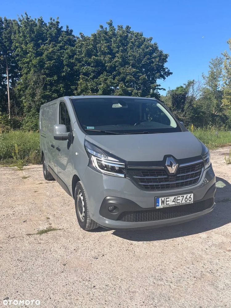 Renault Trafic - 1
