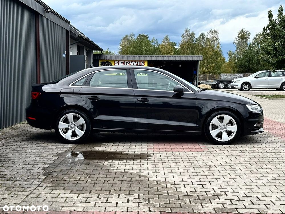 Audi A3 Limousine 2.0 TDI sport - 10