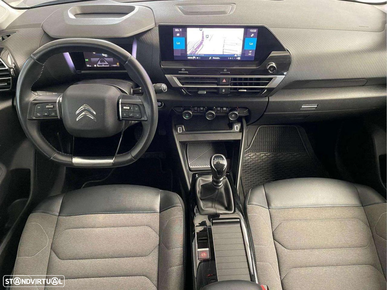 Citroën C4 - 13