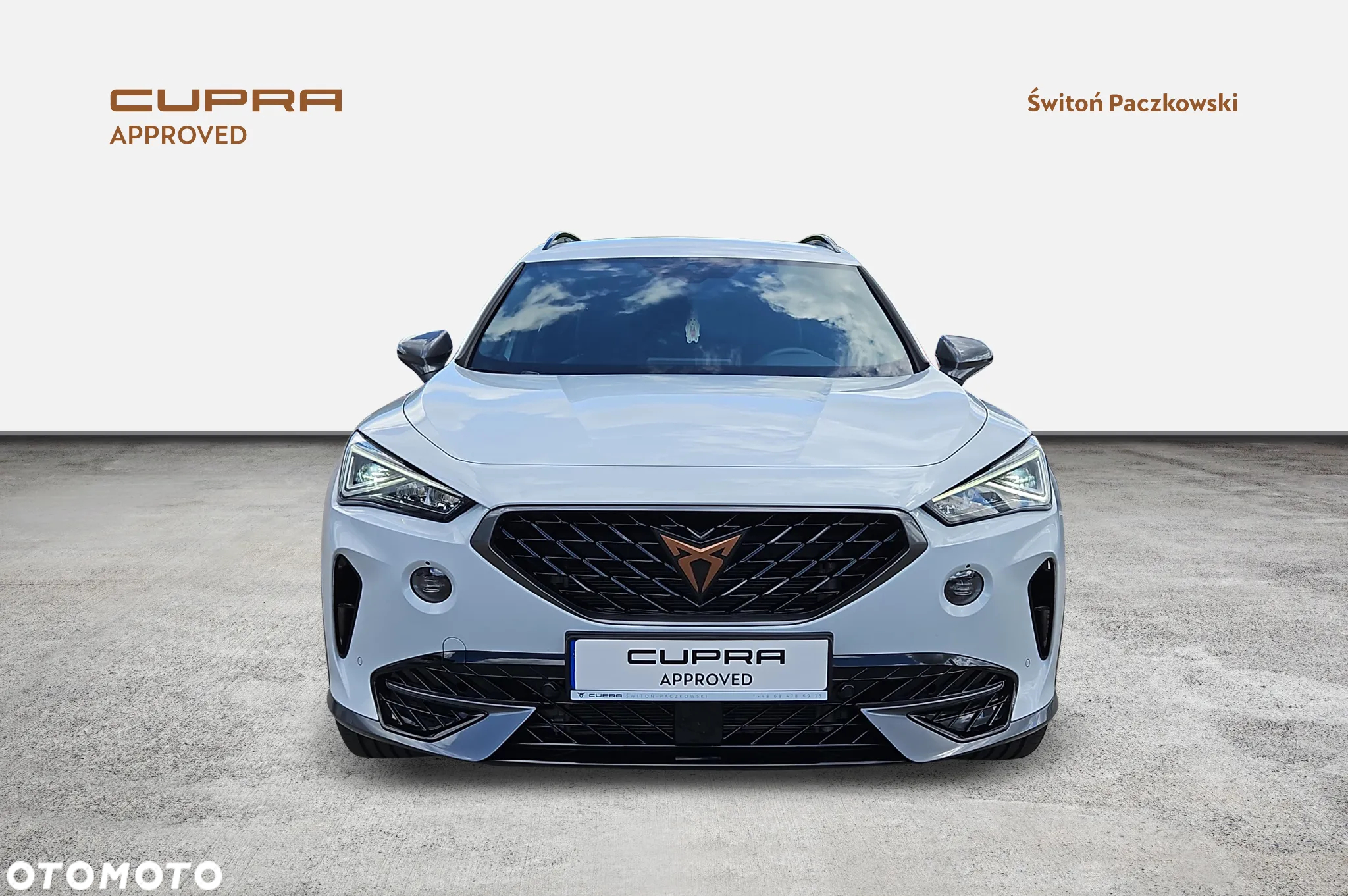 Cupra Formentor 1.5 TSI DSG - 8