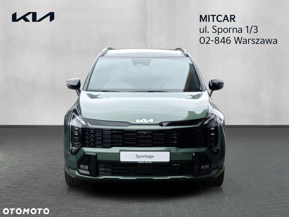 Kia Sportage 1.6 T-GDI GT Line 2WD DCT - 8