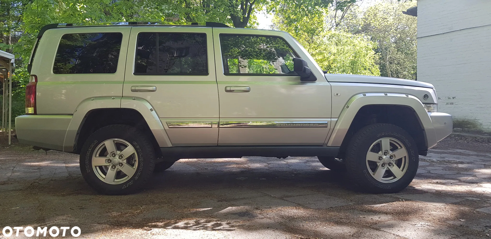 Jeep Commander 3.0 CRD Limited - 5
