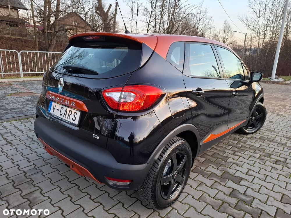 Renault Captur ENERGY TCe 120 EDC XMOD - 8