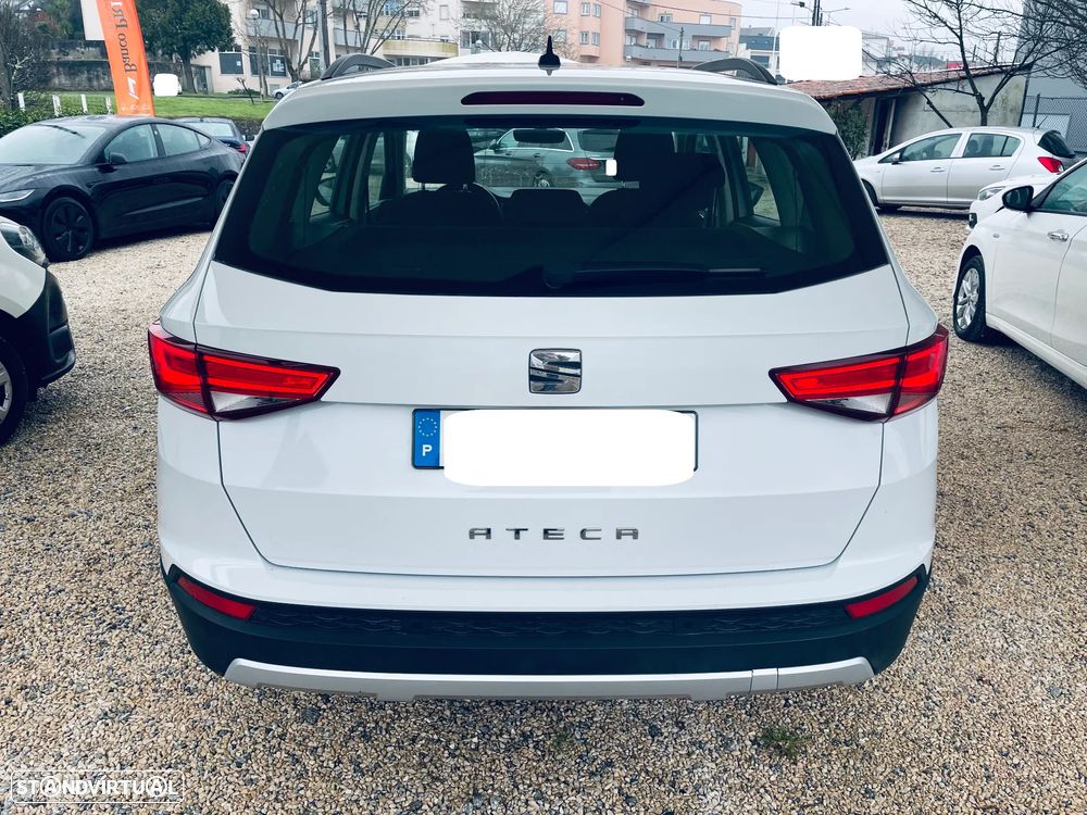 SEAT Ateca 1.6 TDI Style - 14