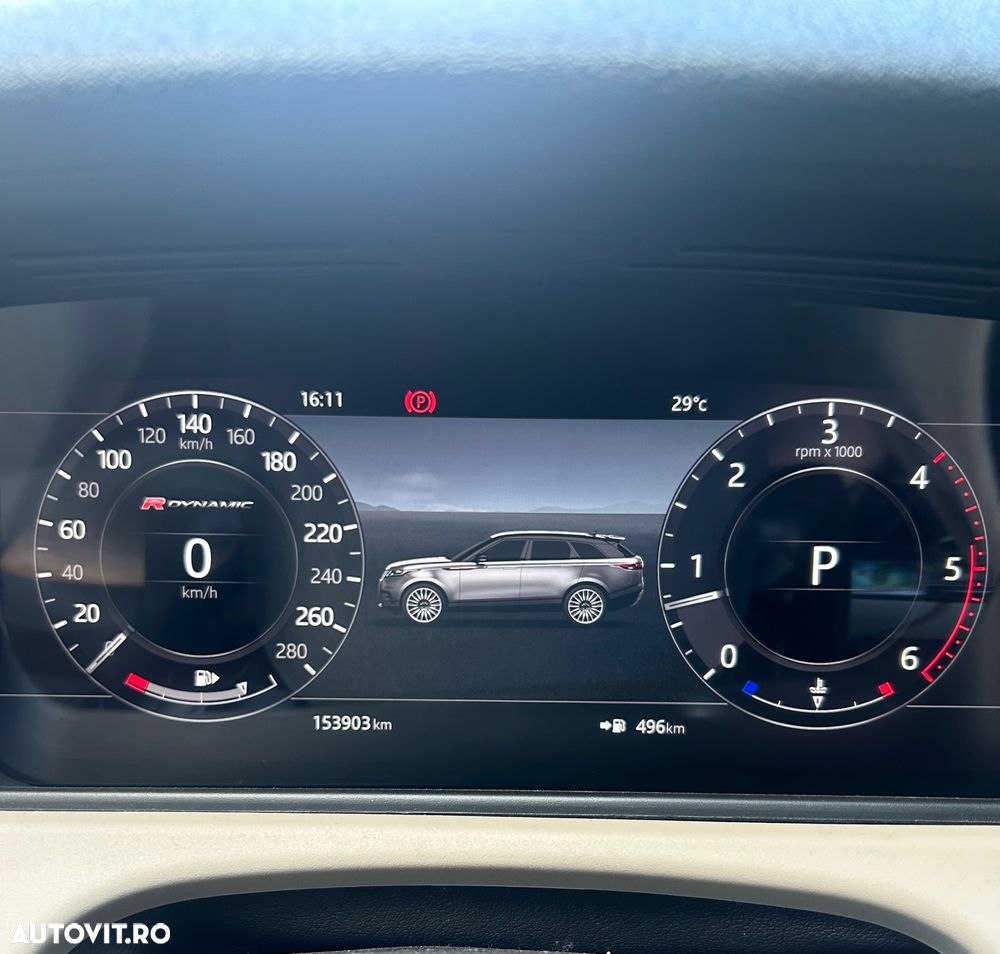Land Rover Range Rover Velar 3.0 R-Dynamic SE - 17
