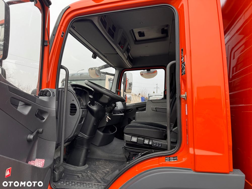 Mercedes-Benz ATEGO - 4