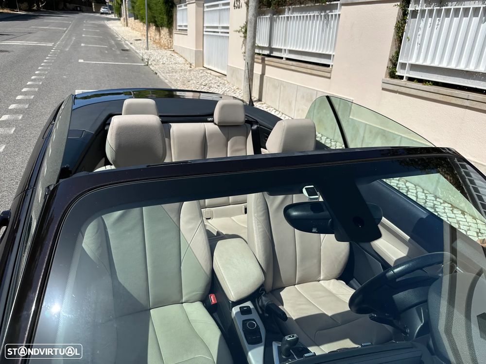 BMW 220 d Cabrio LIne Luxury Auto - 10