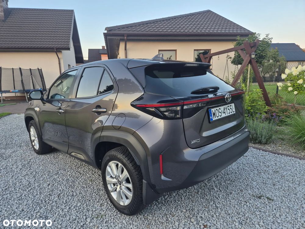Toyota Yaris Cross - 4