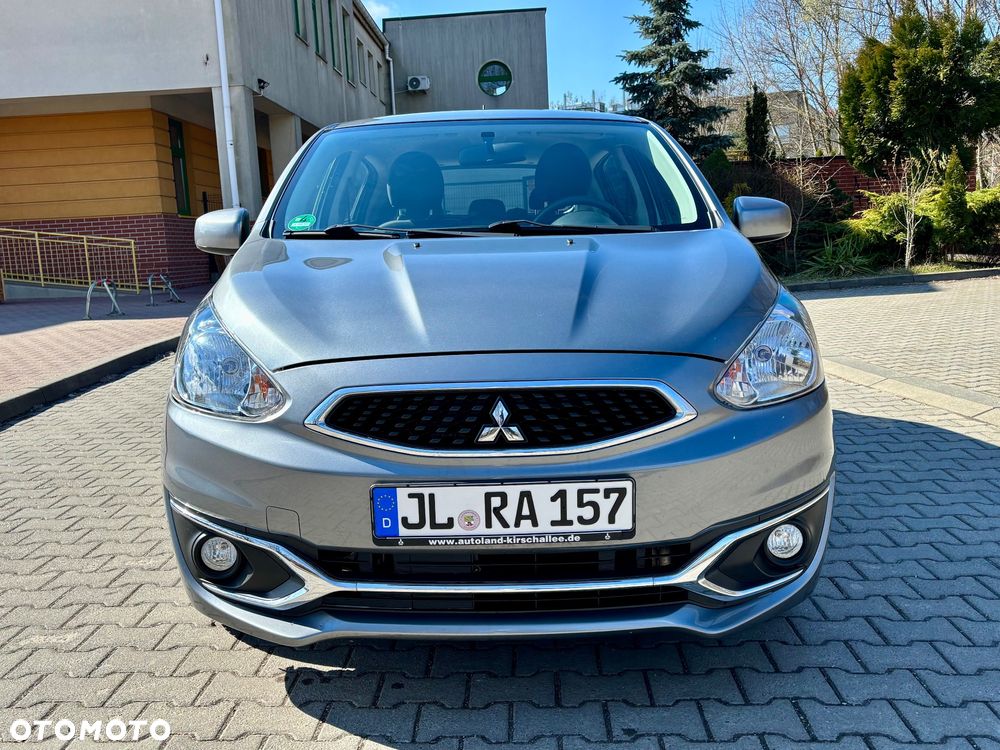 Mitsubishi Space Star 1.0 Diamant - 3