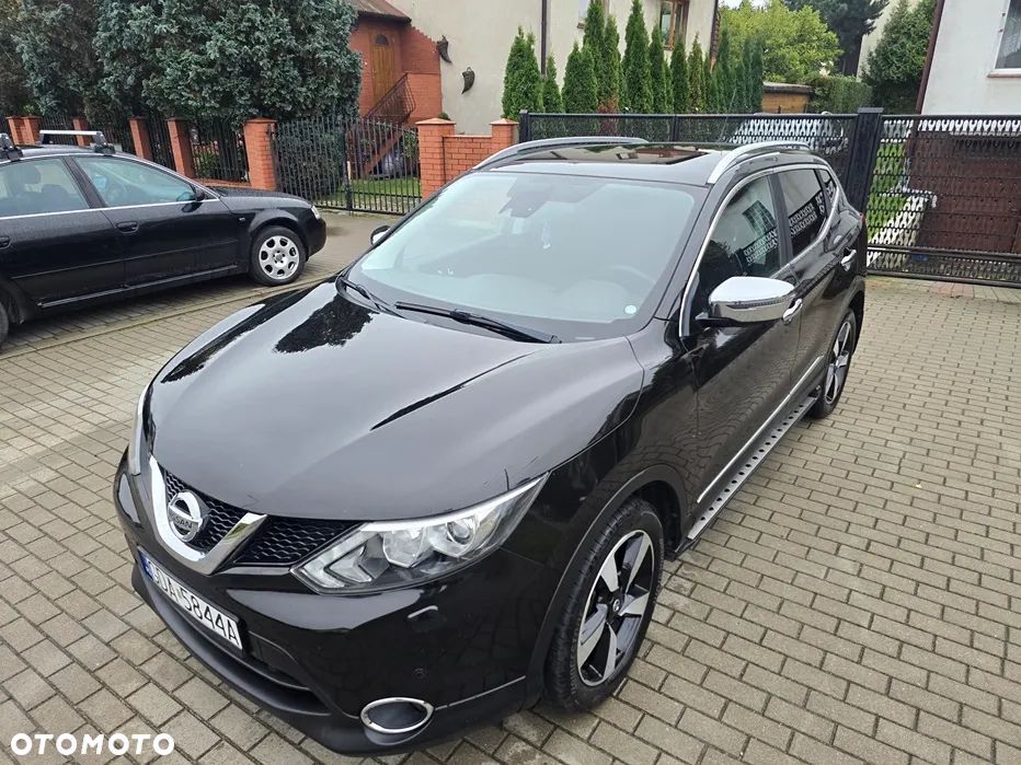 Nissan Qashqai - 1