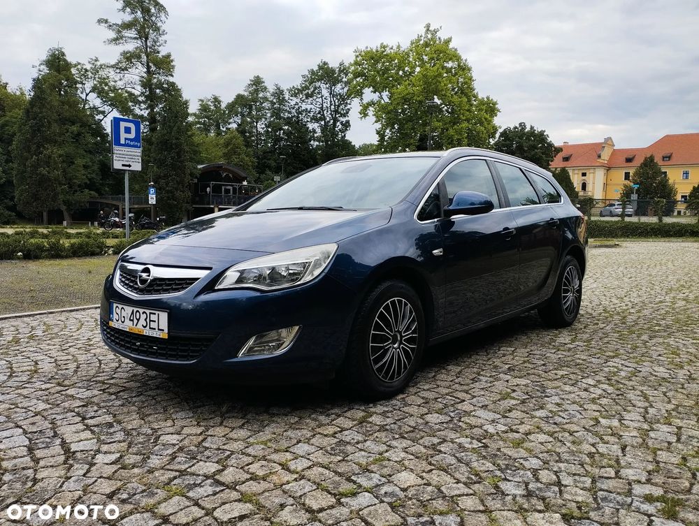 Opel Astra 1.4 Innovation - 3