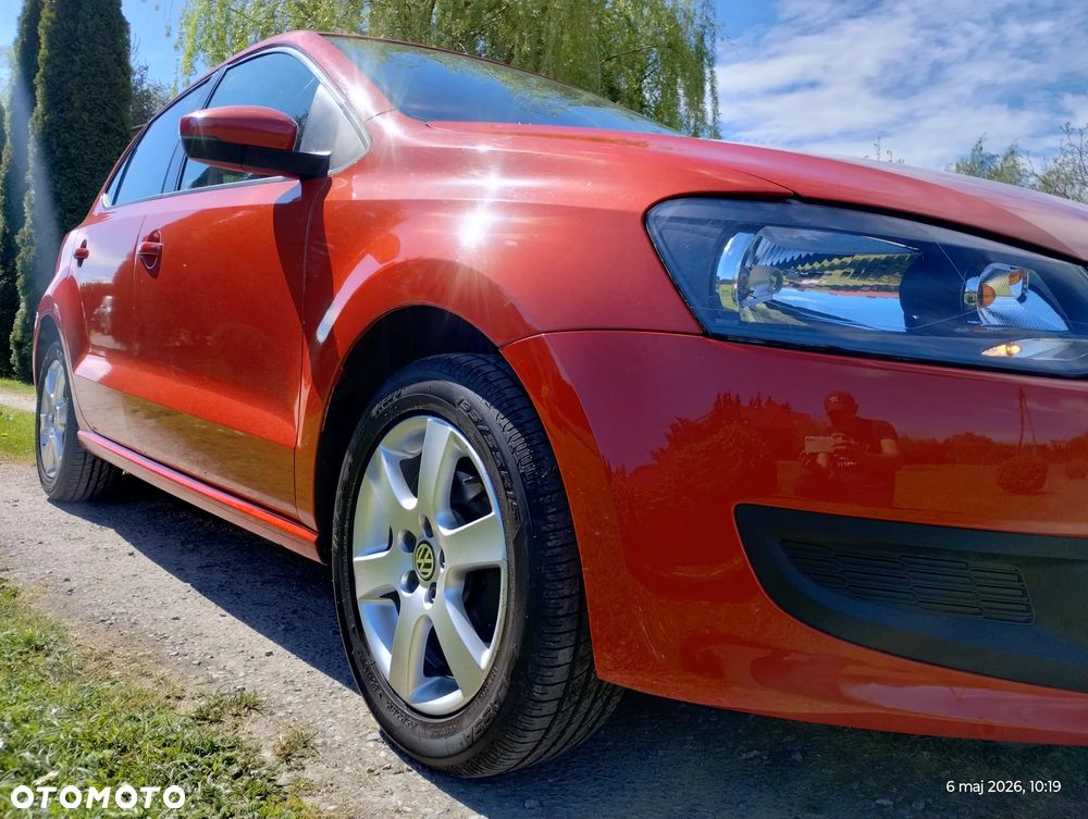 Volkswagen Polo 1.4 16V Trendline - 7