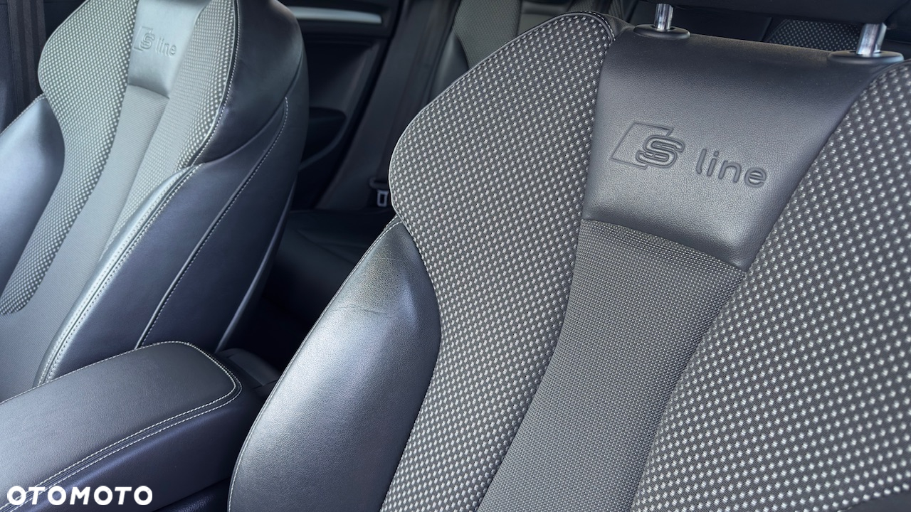 Audi A3 2.0 TDI Quattro Sport - 27