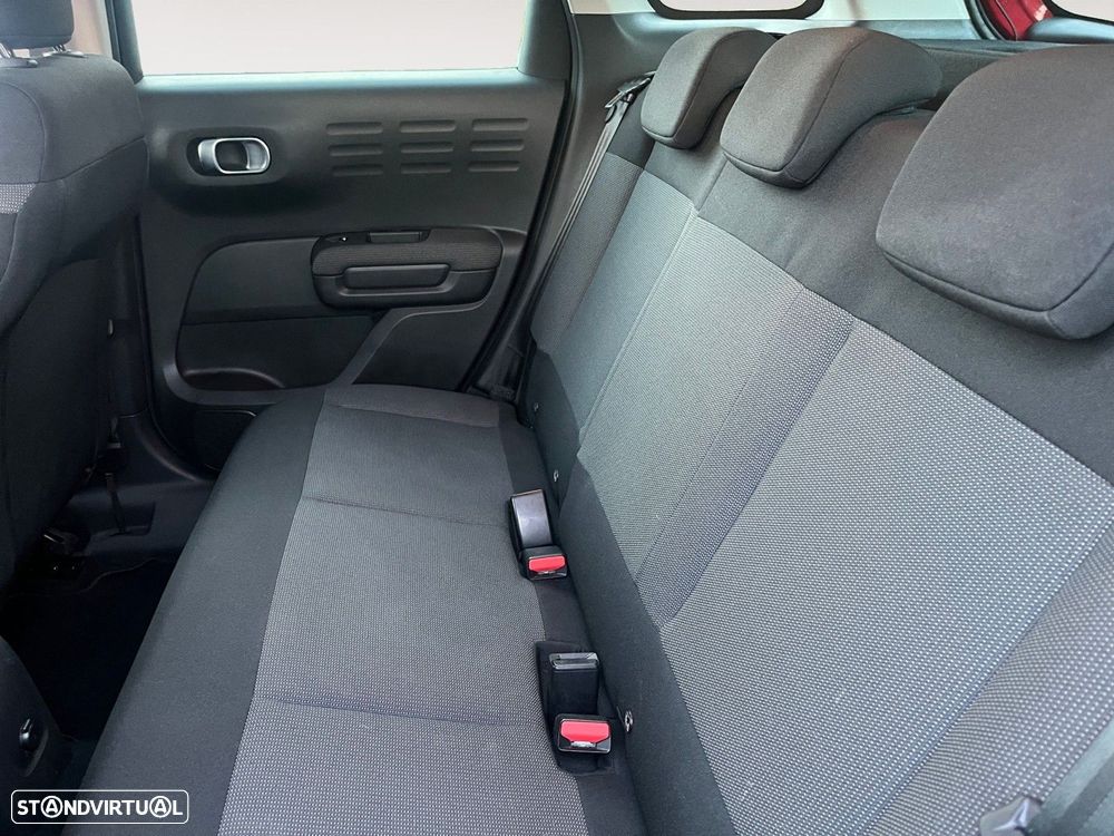 Citroën C3 Aircross 1.2 PureTech Shine - 13