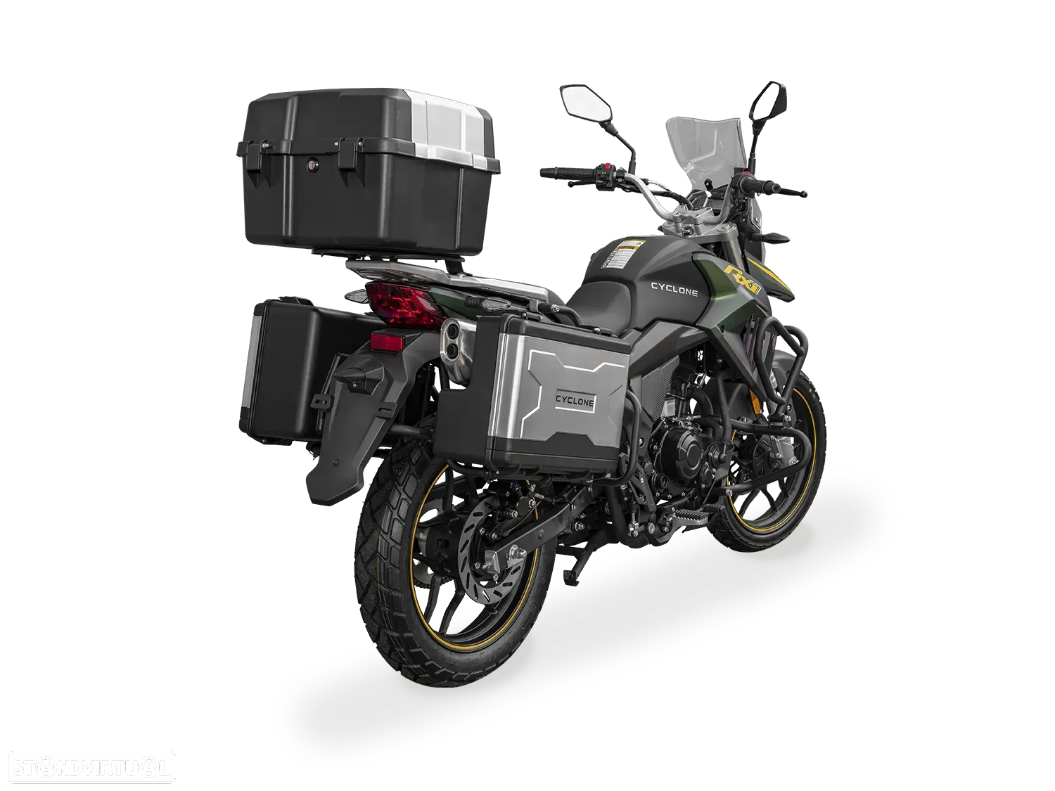 Cyclone RX1 125 TRAIL 3MALAS nova - 7