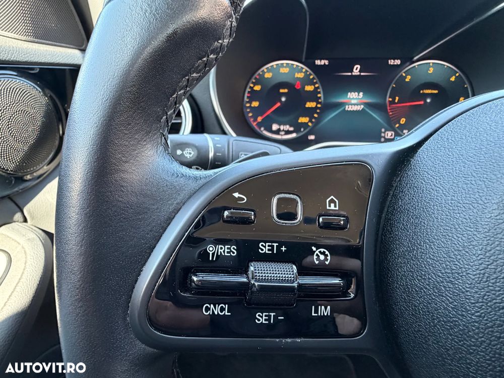 Mercedes-Benz C 200 d 9G-TRONIC - 19