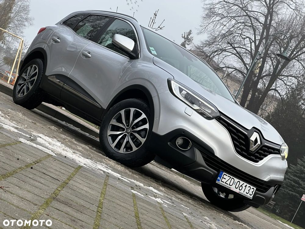 Renault Kadjar 1.5 dCi Energy Intens - 12