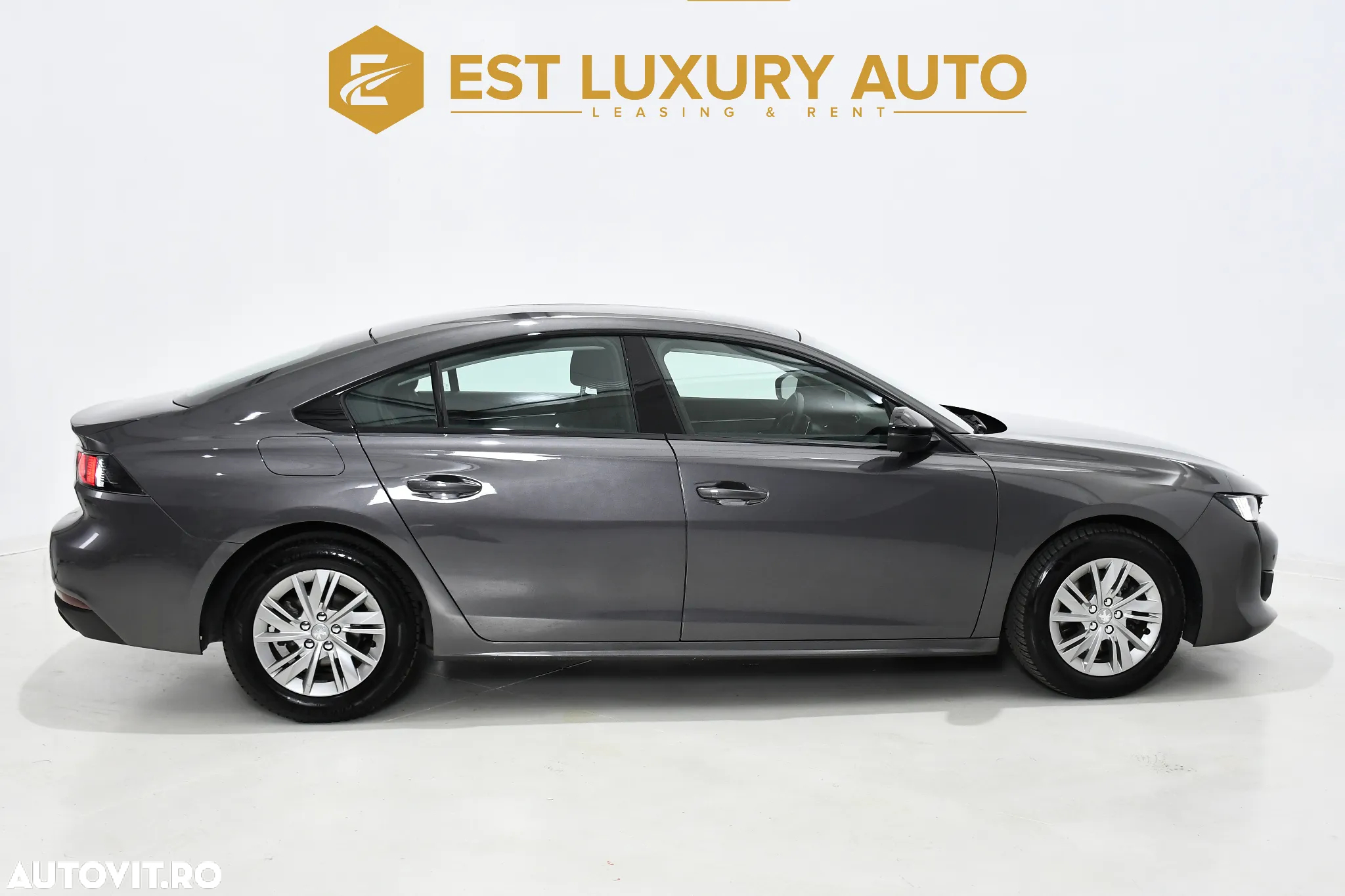 Peugeot 508 BlueHDi 130 EAT8 Allure Pack - 11