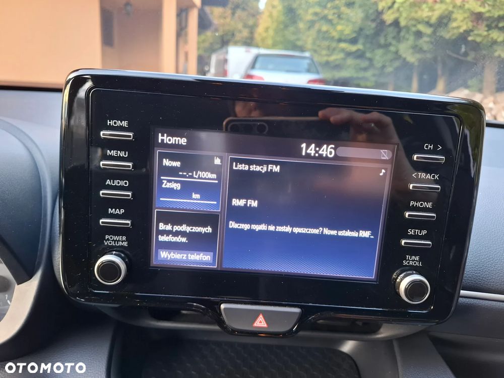 Toyota Yaris 1.33 VVT-i Multidrive S Comfort - 6