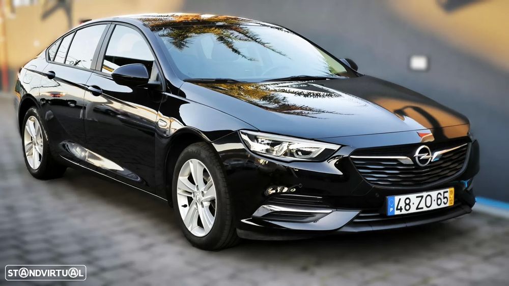 Opel Insignia Grand Sport 1.6 CDTi Business Edition - 5