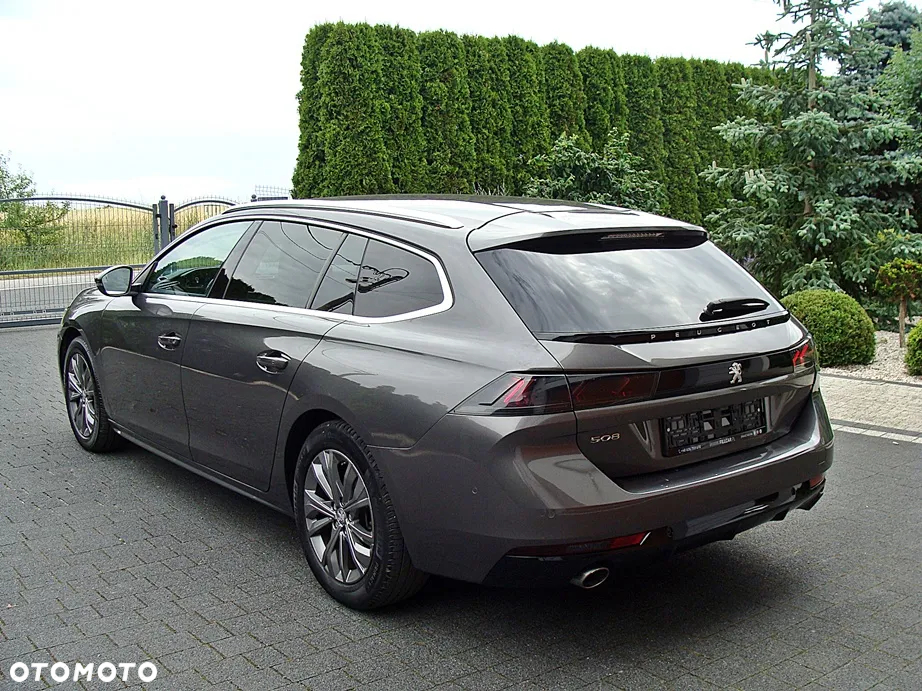 Peugeot 508 SW PureTech 180 EAT8 Allure - 7