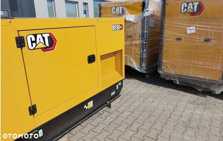 Caterpillar DE88GC - 5