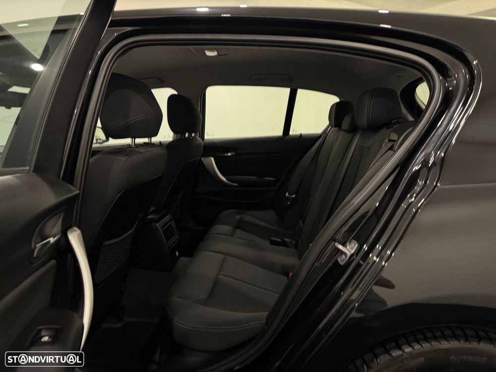 BMW 116 d Advantage - 27