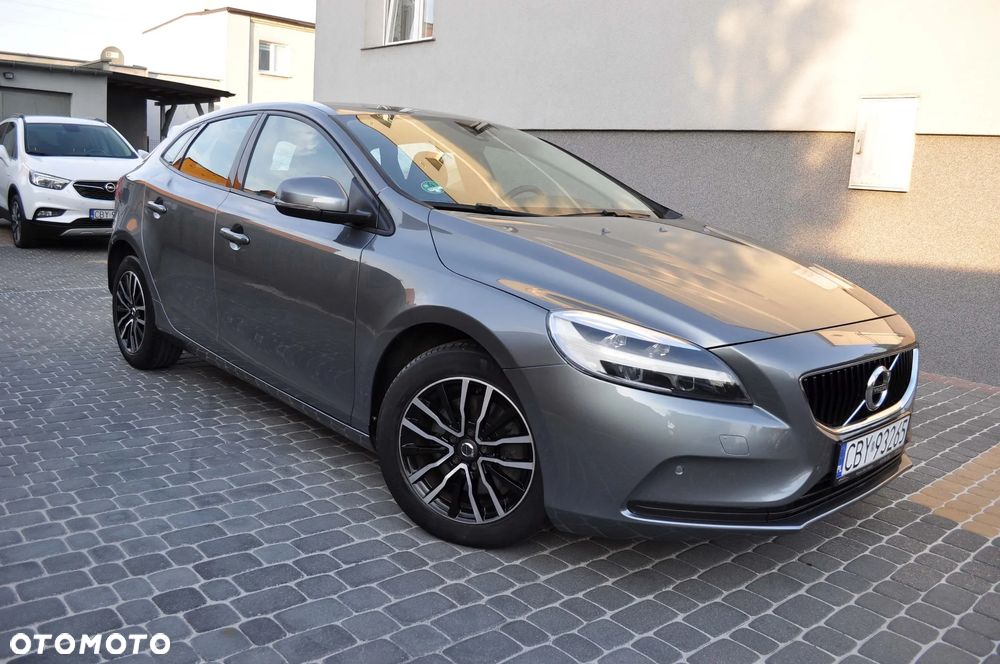 Volvo V40 2017 photo 5