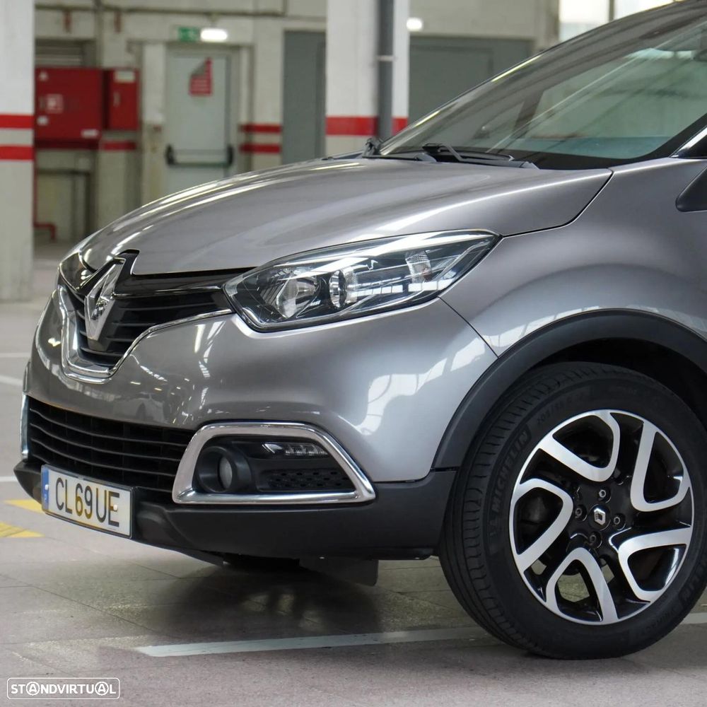 Renault Captur ENERGY TCe 90 S&S Dynamique - 38