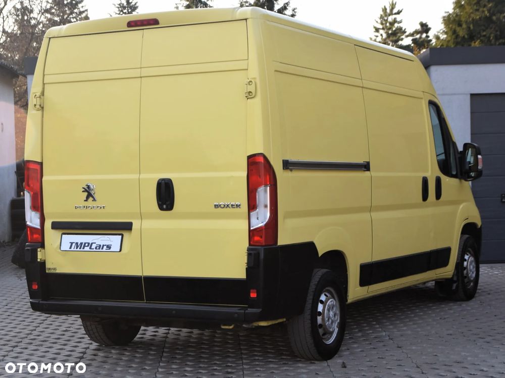 Peugeot Boxer - 4