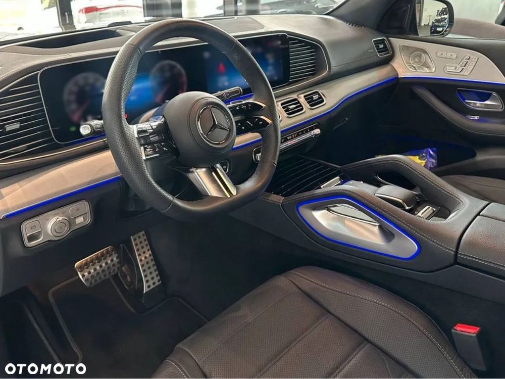 Mercedes-Benz GLS 450 d mHEV 4-Matic AMG Line - 5