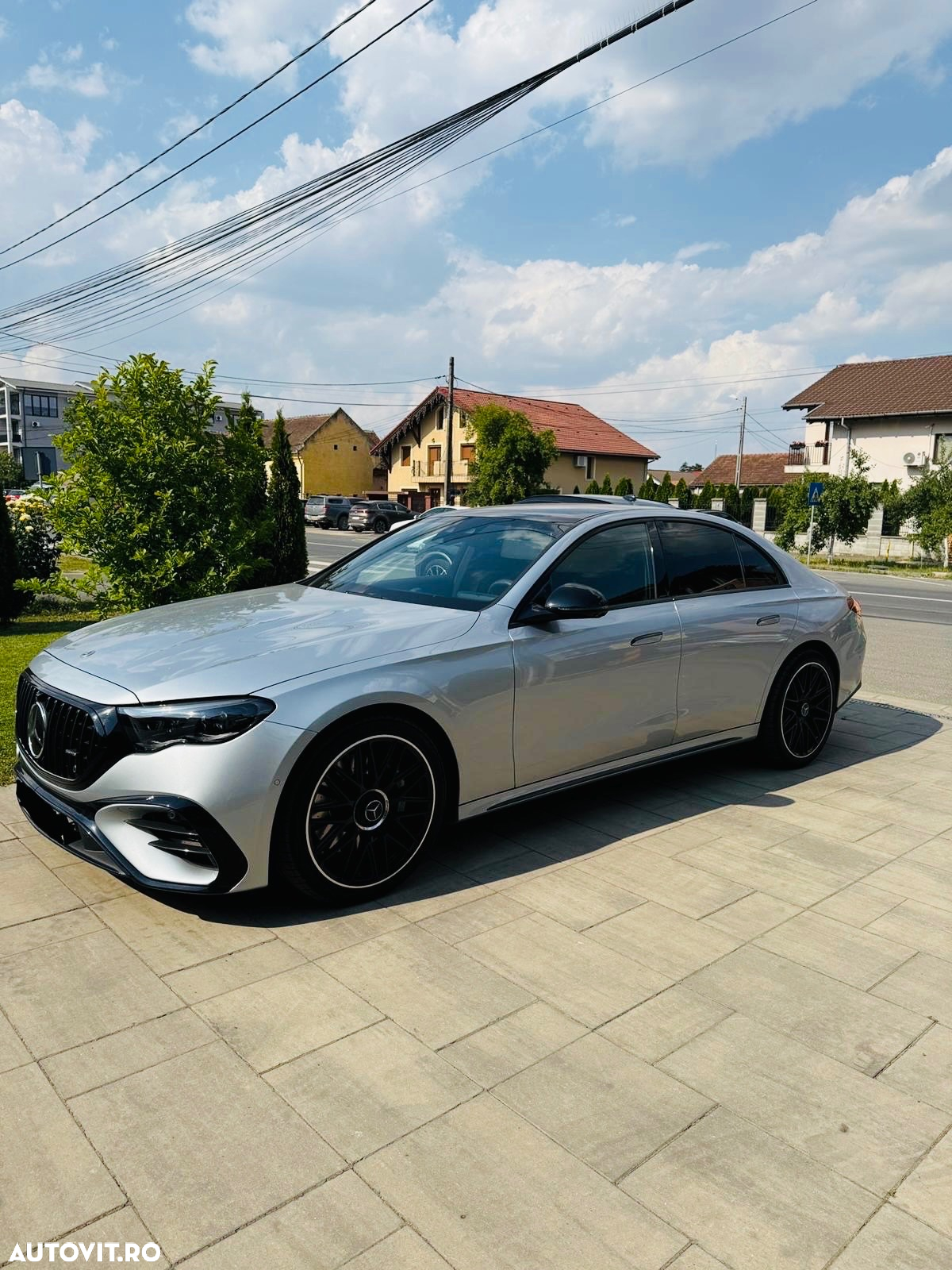 Mercedes-Benz E - 2