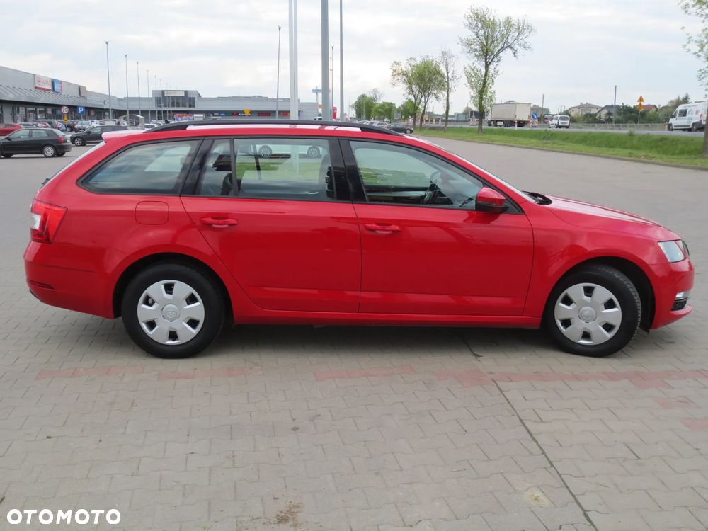 Skoda Octavia 1.0 TSI Active - 4