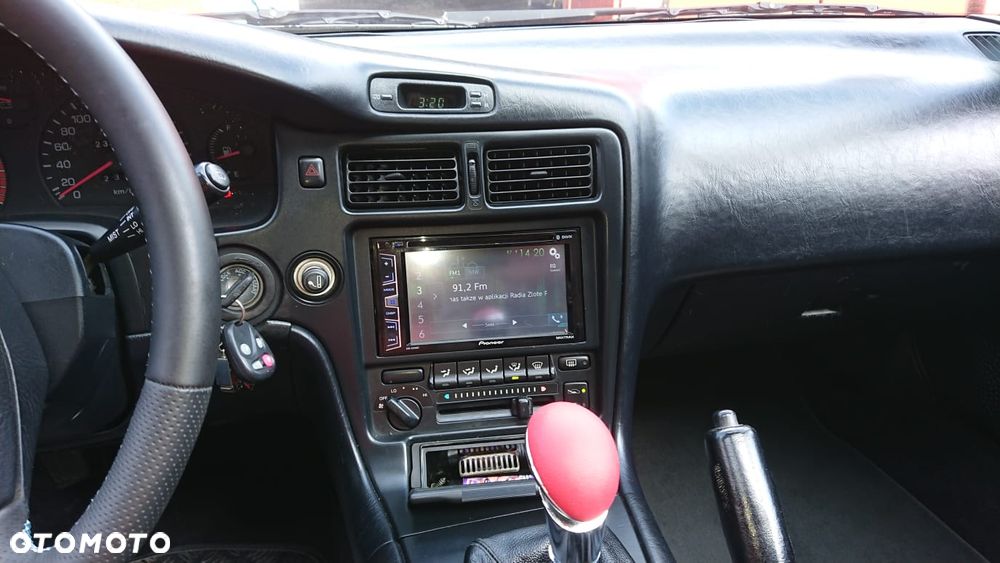 Toyota MR2 - 8