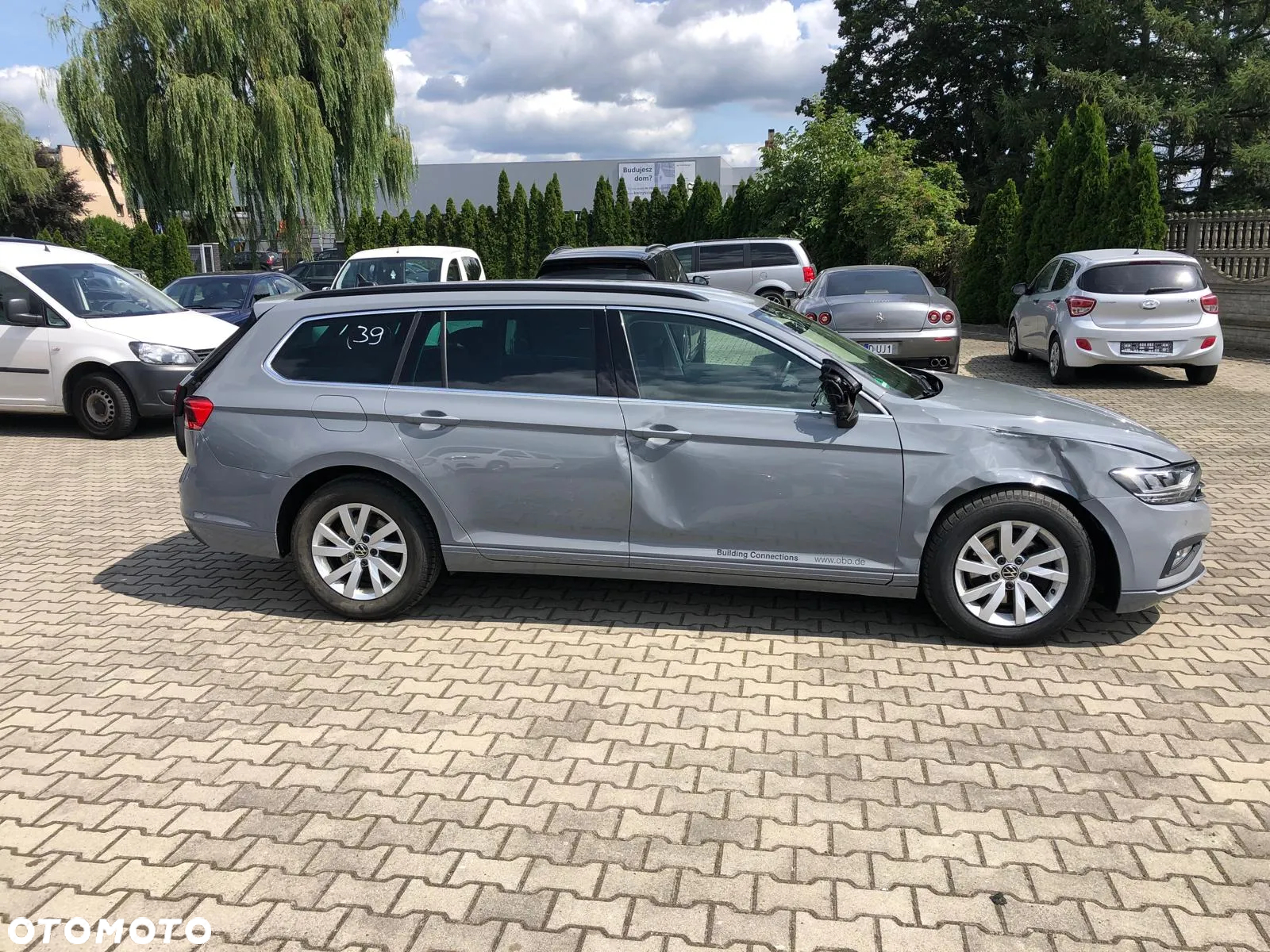 Volkswagen Passat 2.0 TDI EVO Business DSG - 4