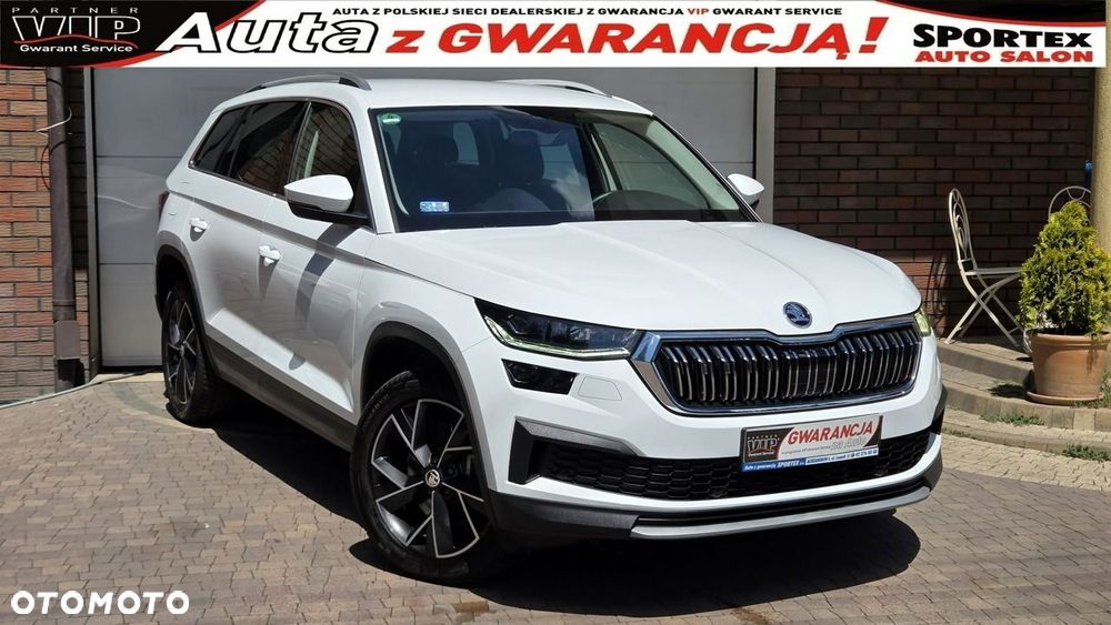 Skoda Kodiaq 2.0 TDI 4x4 DSG Style - 4