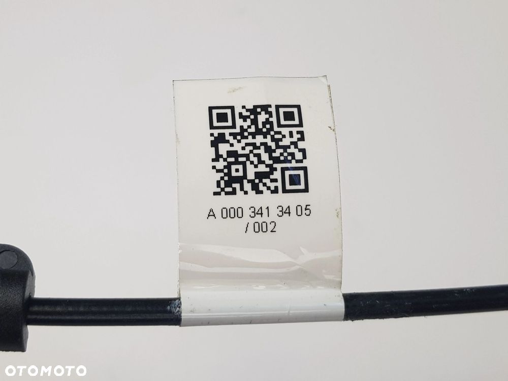 NOWY Kabel Przewód Gniazdo ładowania pojazdu Mercedes EQE V295 V294 A2955406516 - 5