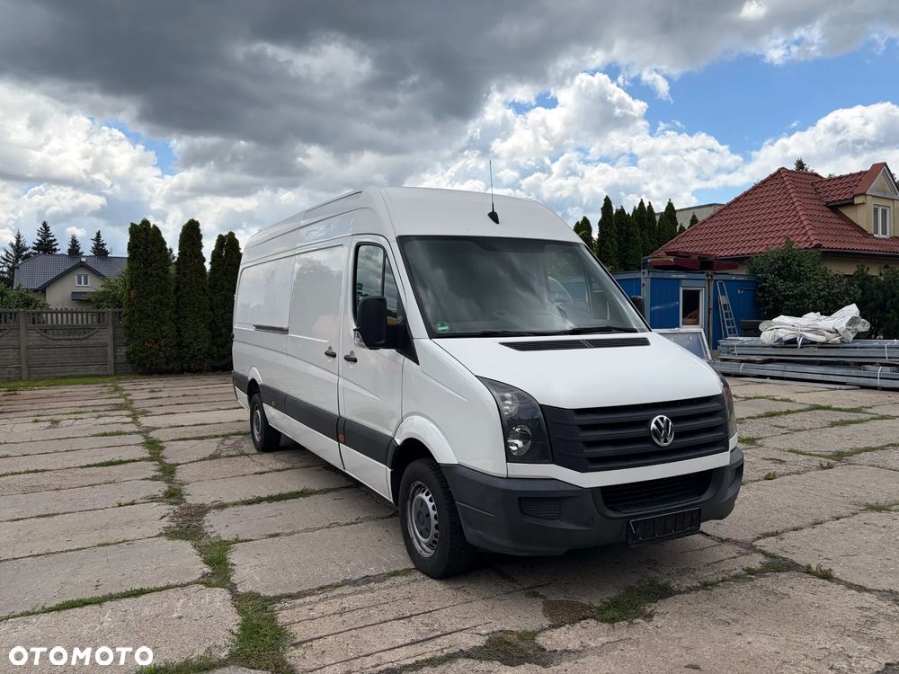 Volkswagen Crafter Maxi - 2