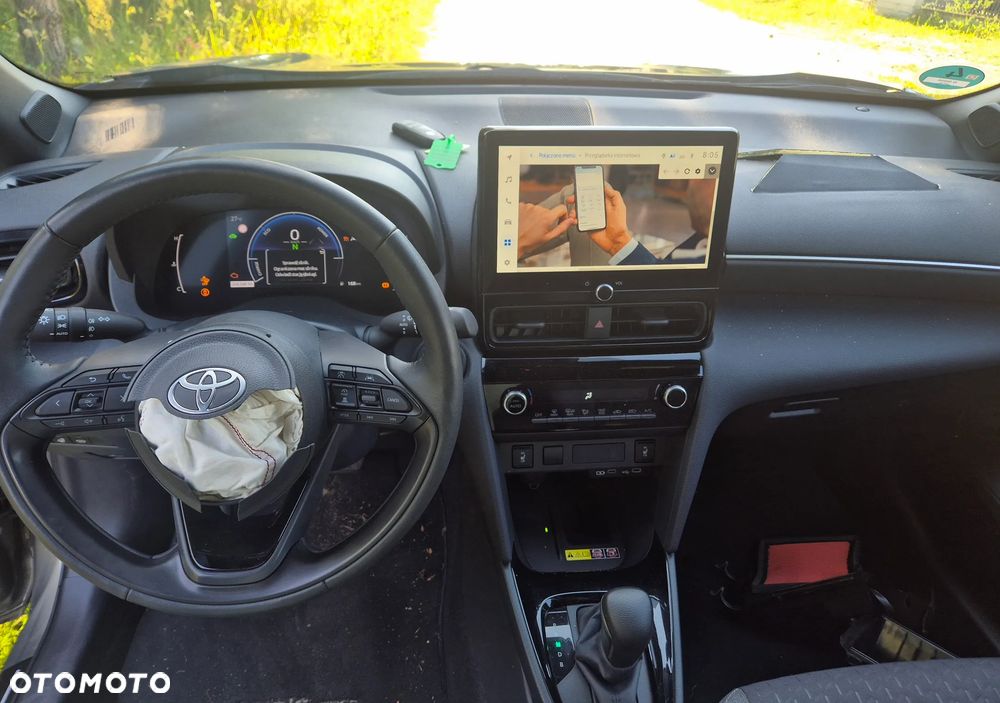 Toyota Yaris Cross 130 1.5 VVT-i Team Deutschland - 17