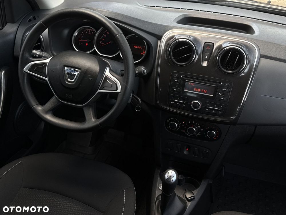 Dacia Logan - 16